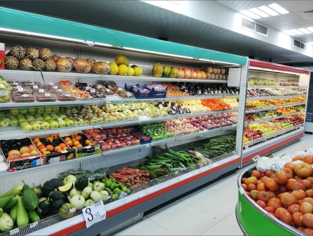 NAJEM MUBARAK SUPERMARKET