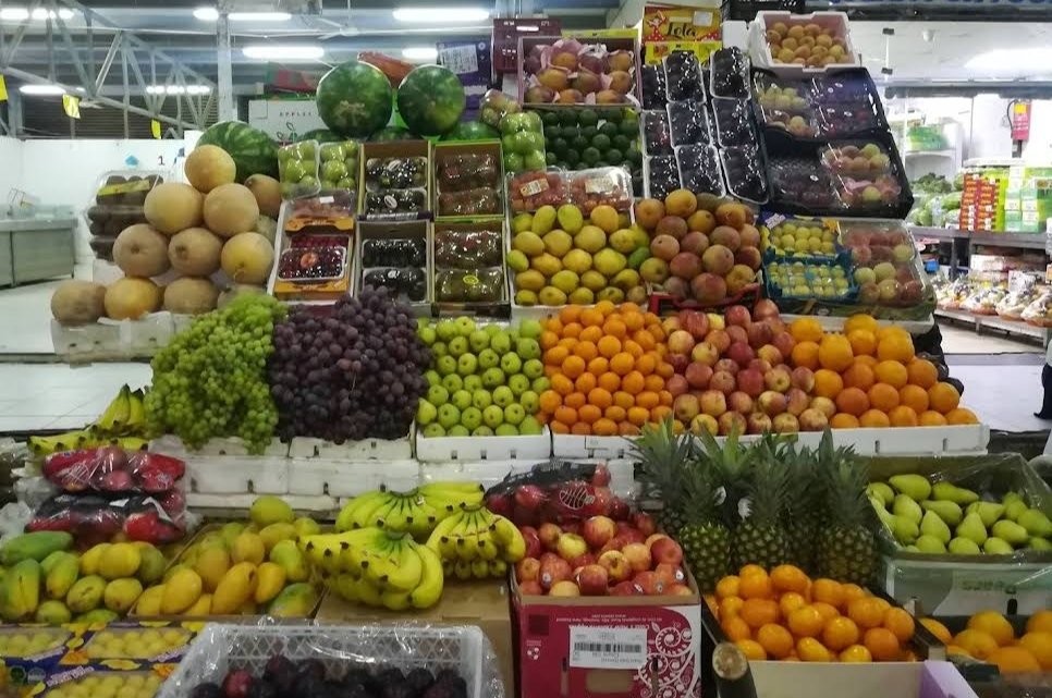 Al Ain Farm Shops