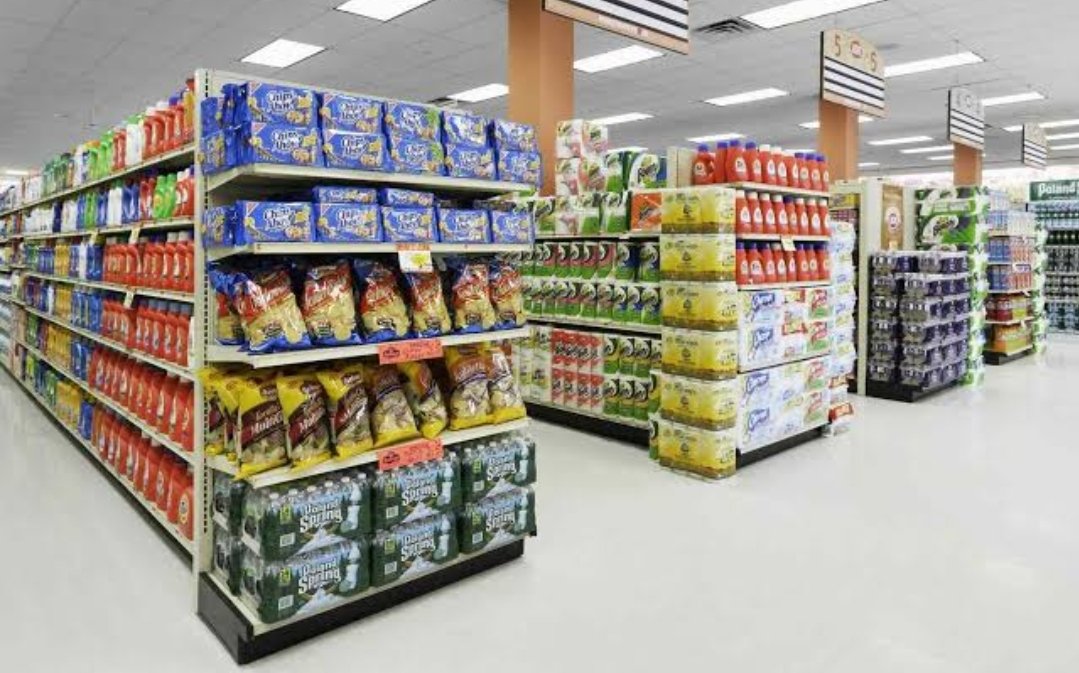 African Shop in Al Ain