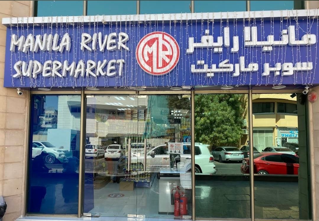 Manila River Supermarket – Main