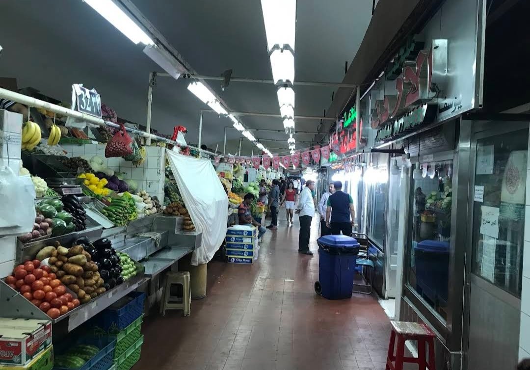 Butchery Shop No. 9 – Central Market Al Ain