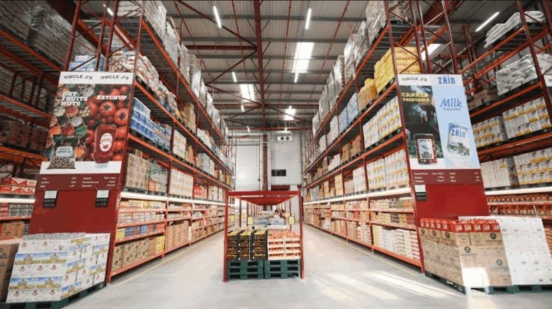 Ismail City Super Market