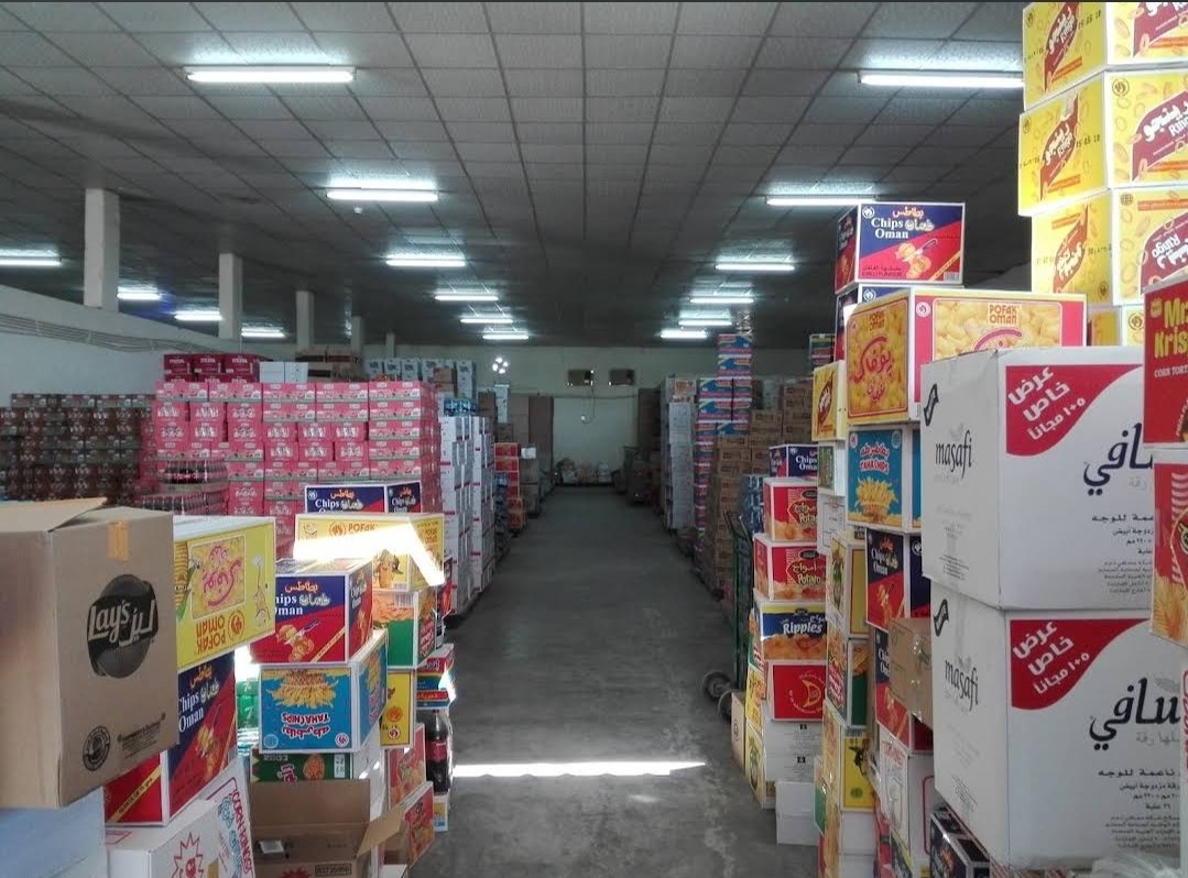 Shabab Alain Foodstuff Trd.