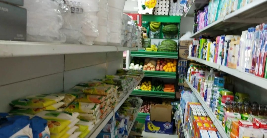 Al Jadida Hafeet Grocery