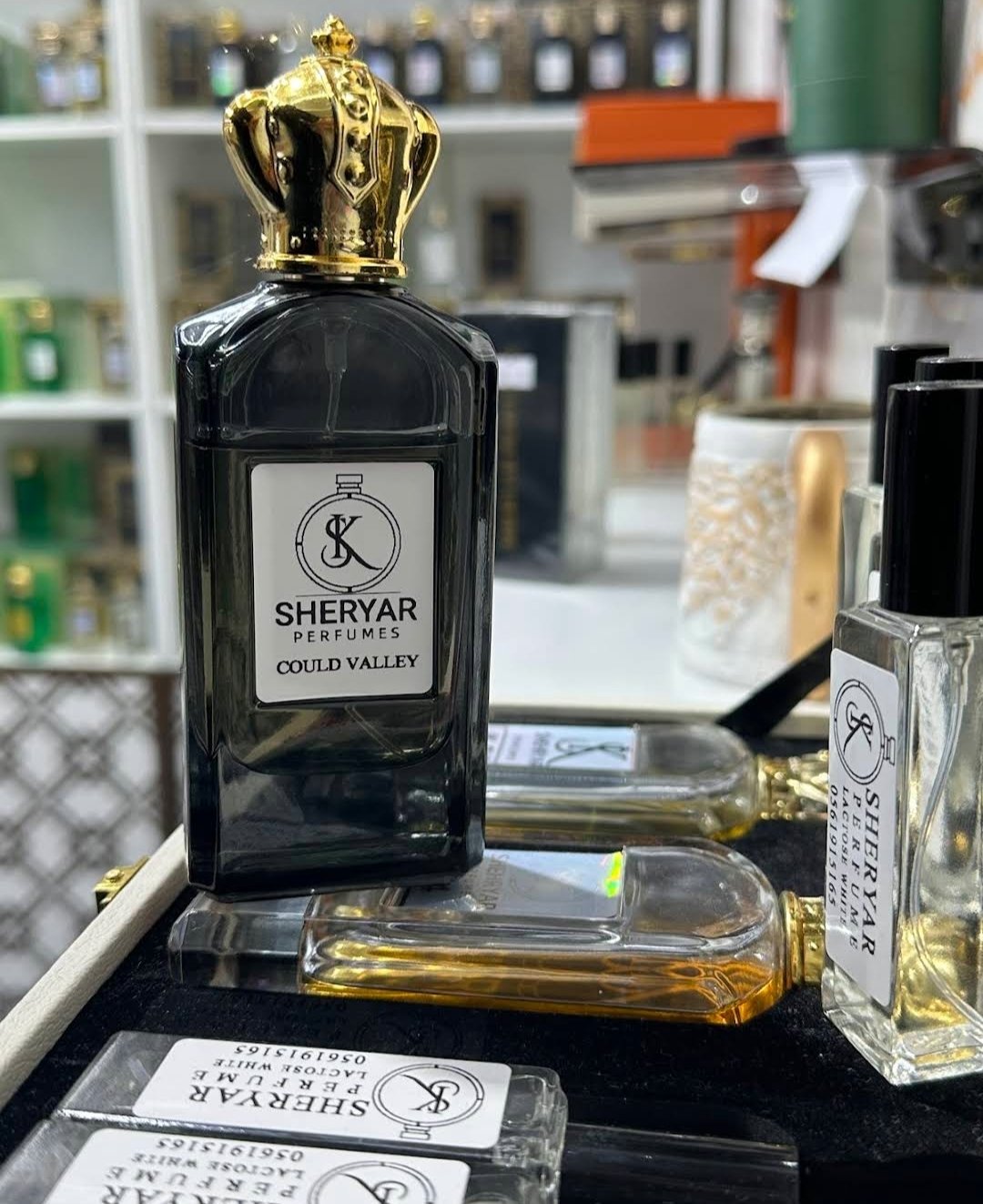 SHEHRYAAR perfume