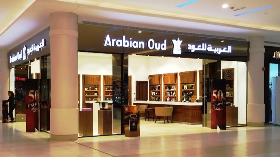 Arabian Oud