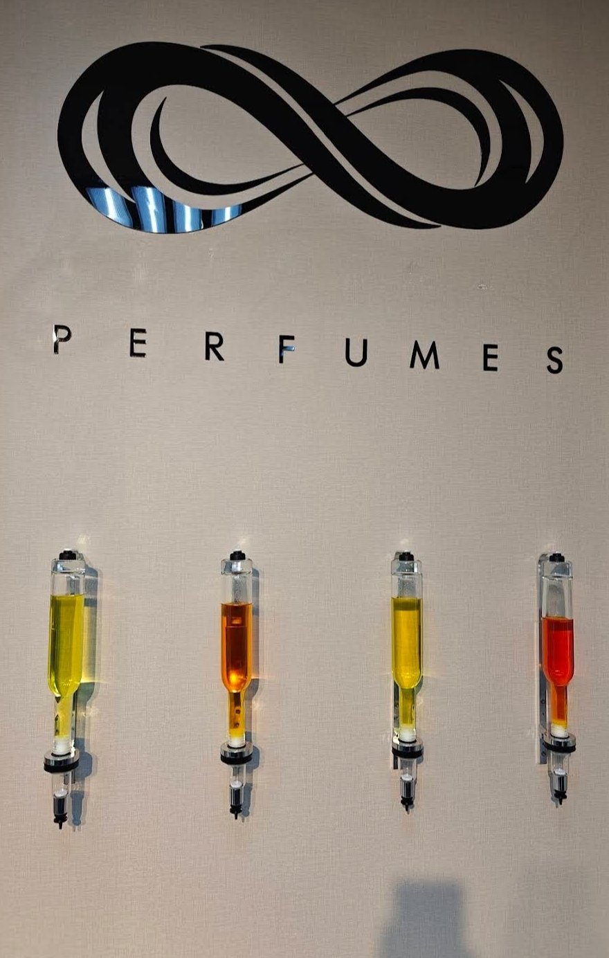 INFINITI PERFUMES