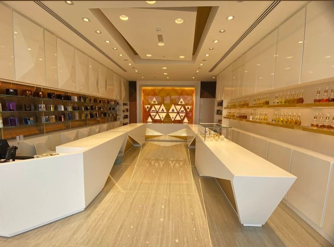 Ajmal Perfumes