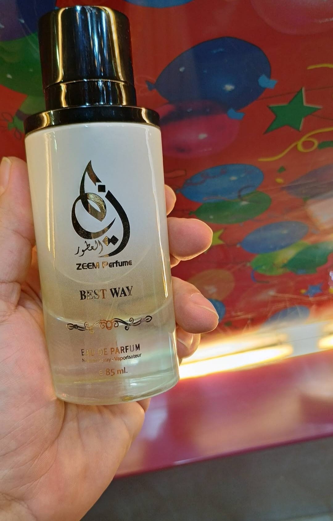 Zeem Perfumes