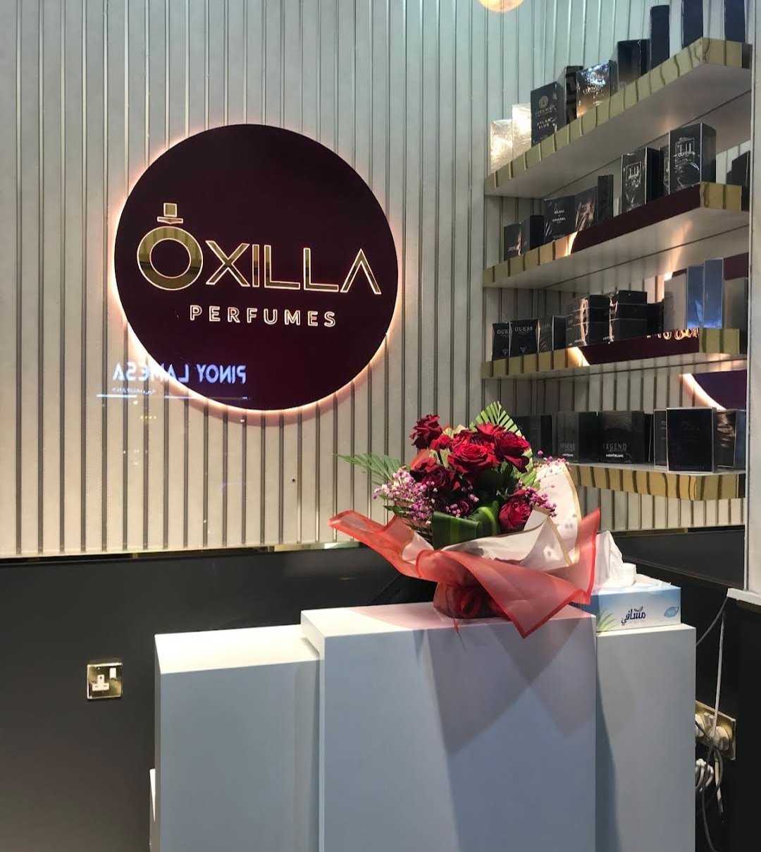 OXILLA Perfumes
