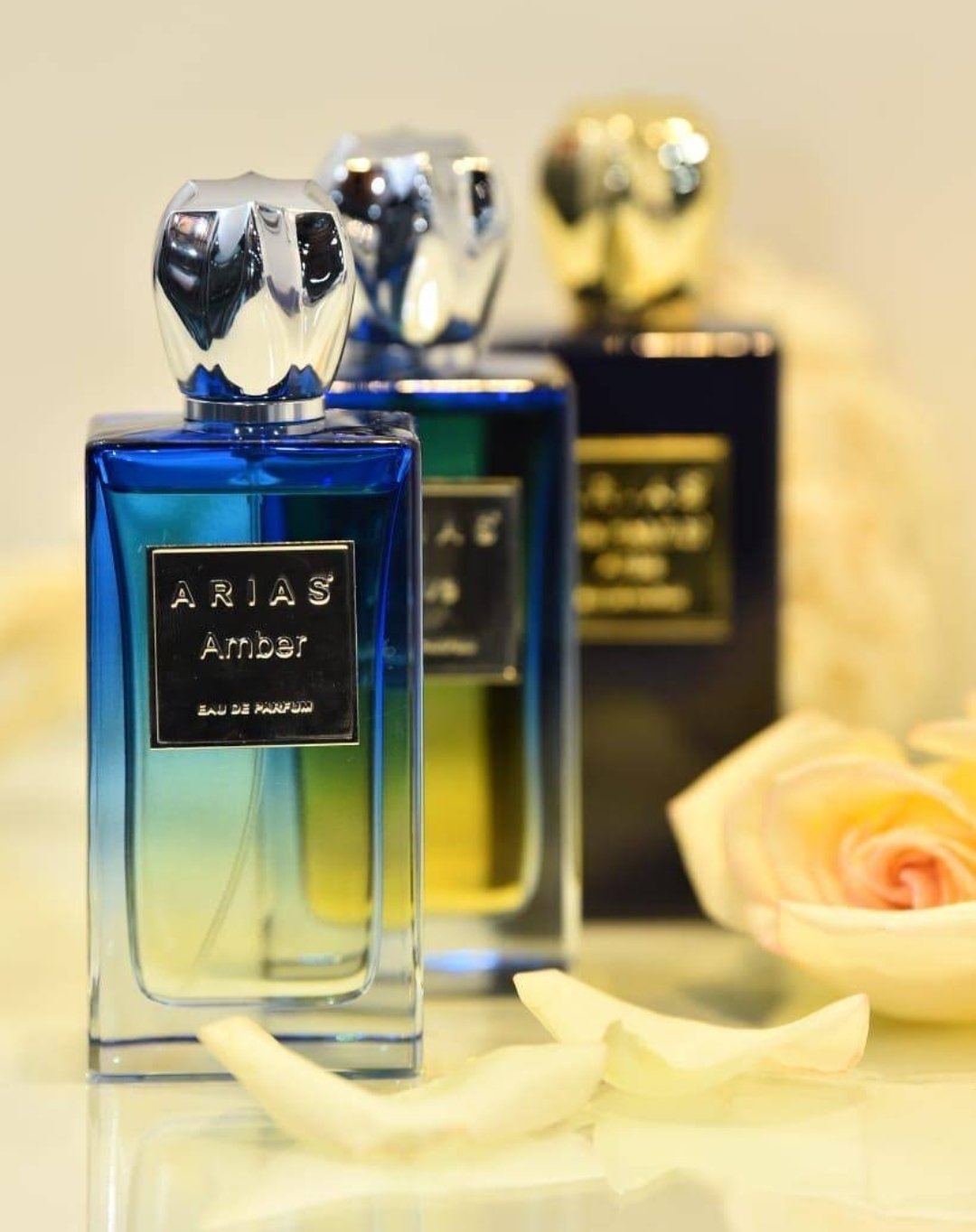 Arias Perfumes أرياس للعطور