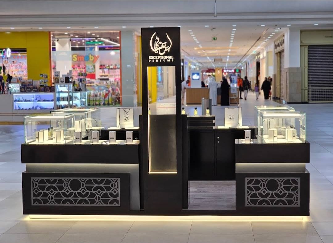 Exceptional Perfumes