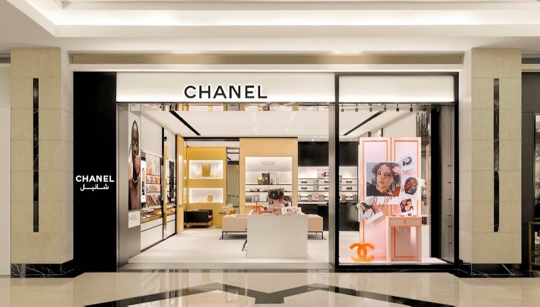 CHANEL Fragrance and Beauty Boutique