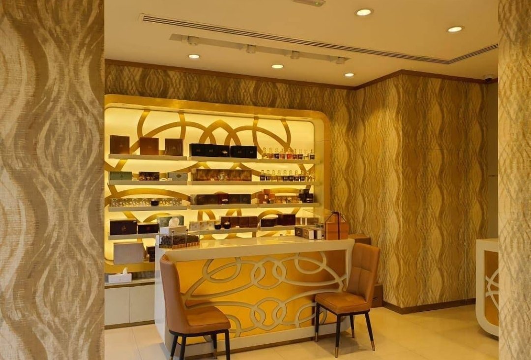 Ahmed Al Maghribi Perfumes