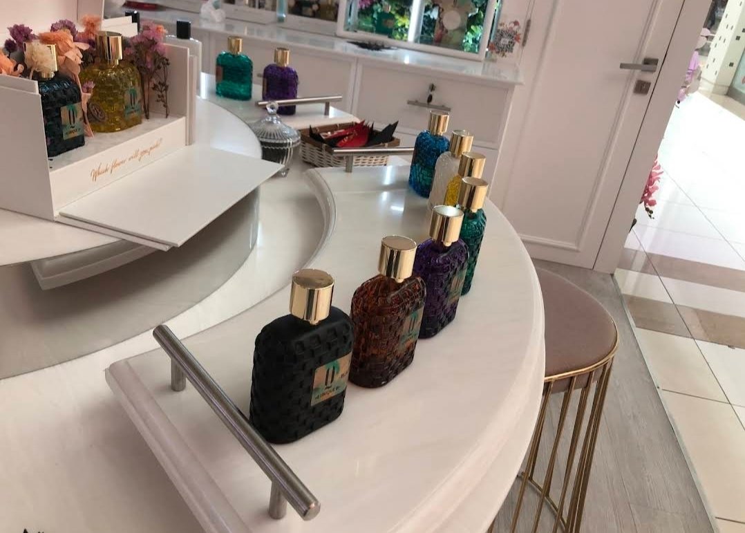 Jardin de Parfums