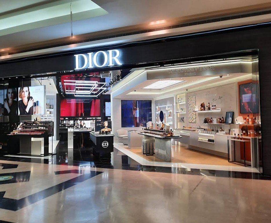 DIOR Beauty – Al Ain Mall Boutique