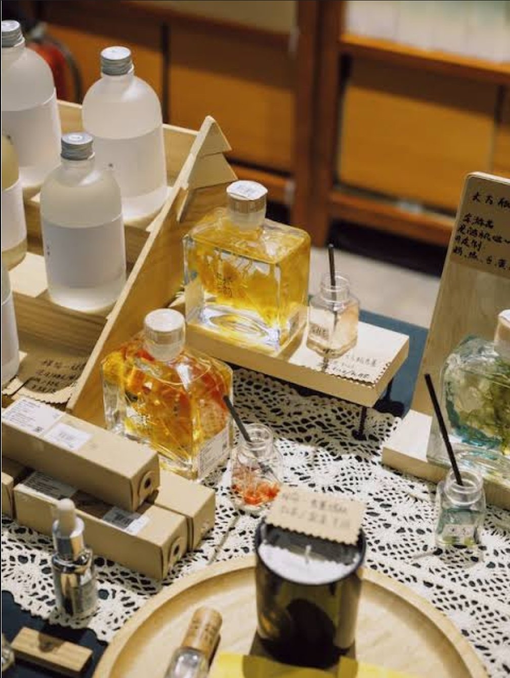 Mohammed Altaf Hussain Perfumery Shop