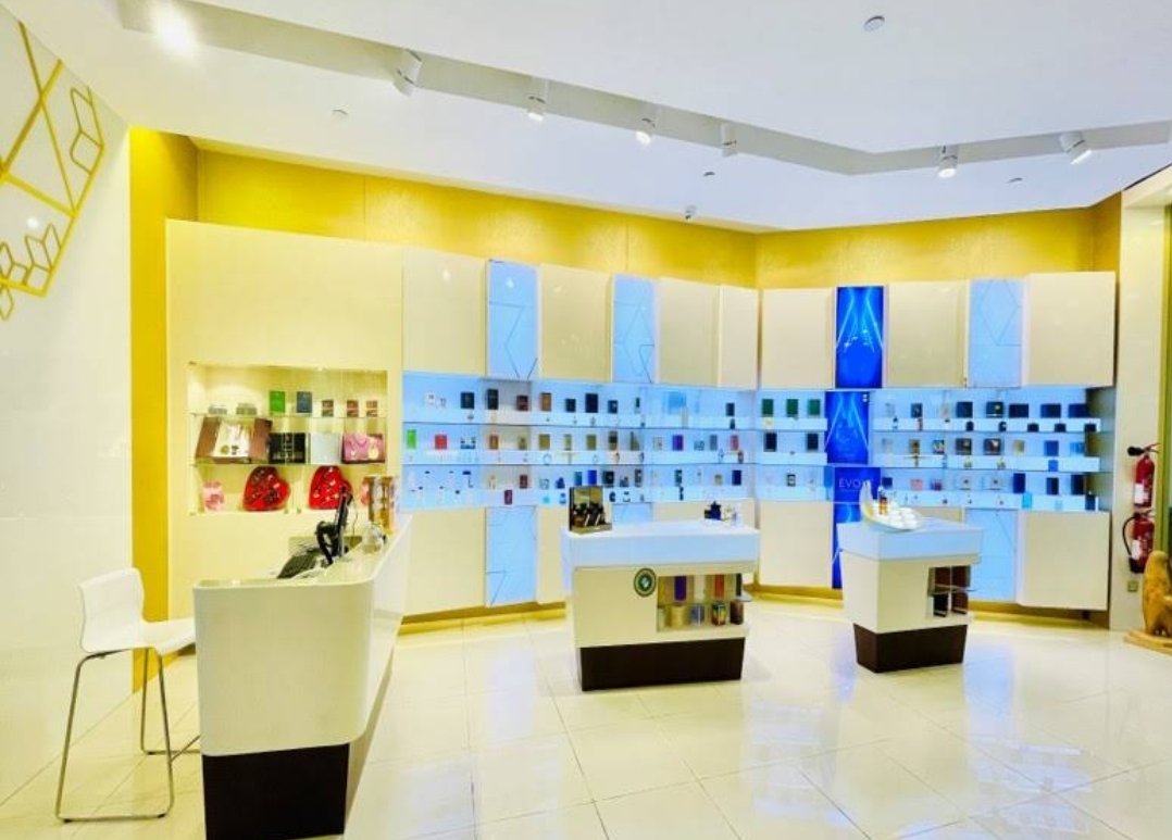 Ajmal Perfumes – Shiab Al Ashkhar