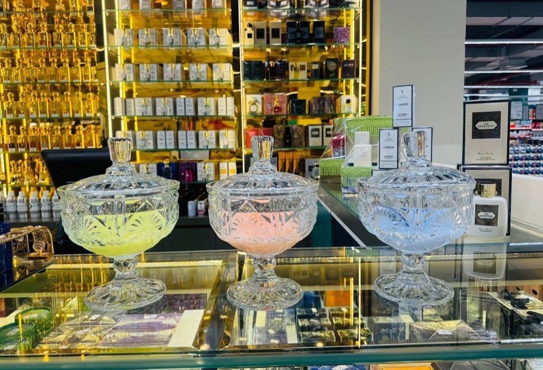 Sabah Perfumes – Branch 2