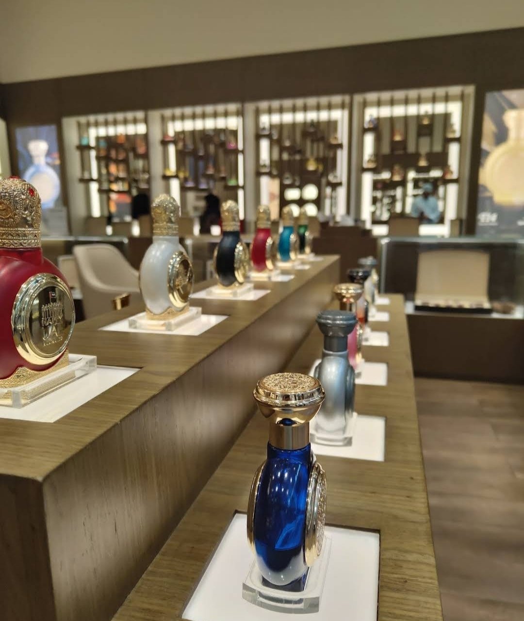 Taif Al Emarat Perfumes – Bawadi Mall FK19