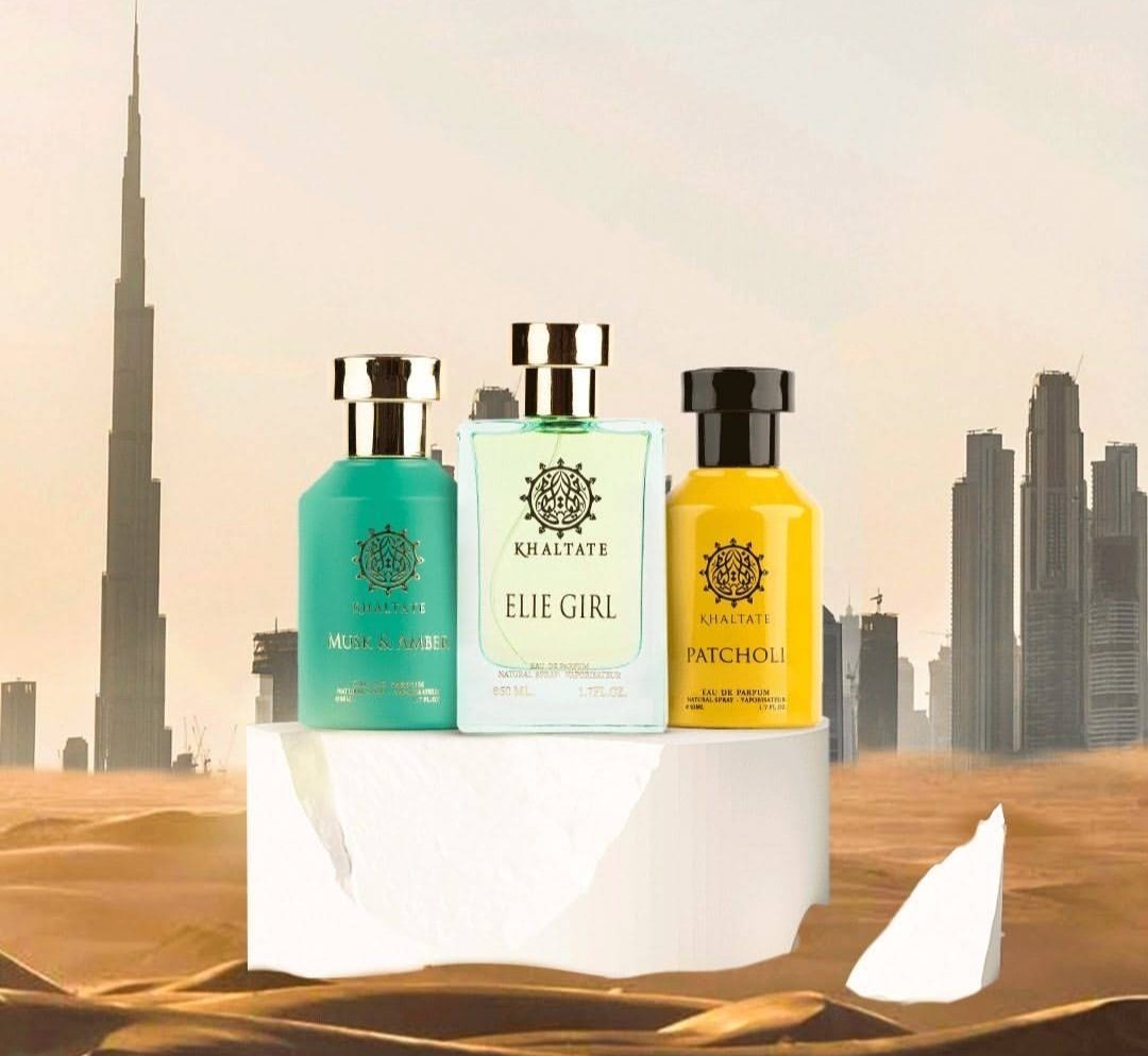 Khaltate Perfumes