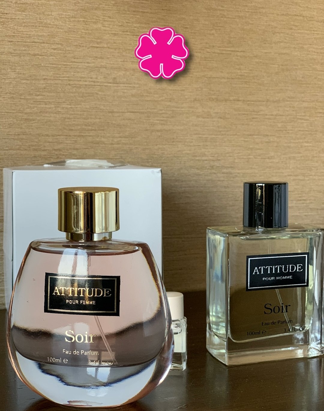 Fragrancia Perfumes LLC – Sanaiya