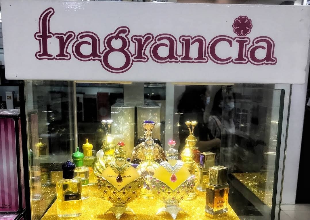 Fragrancia Perfumes – Industrial Area