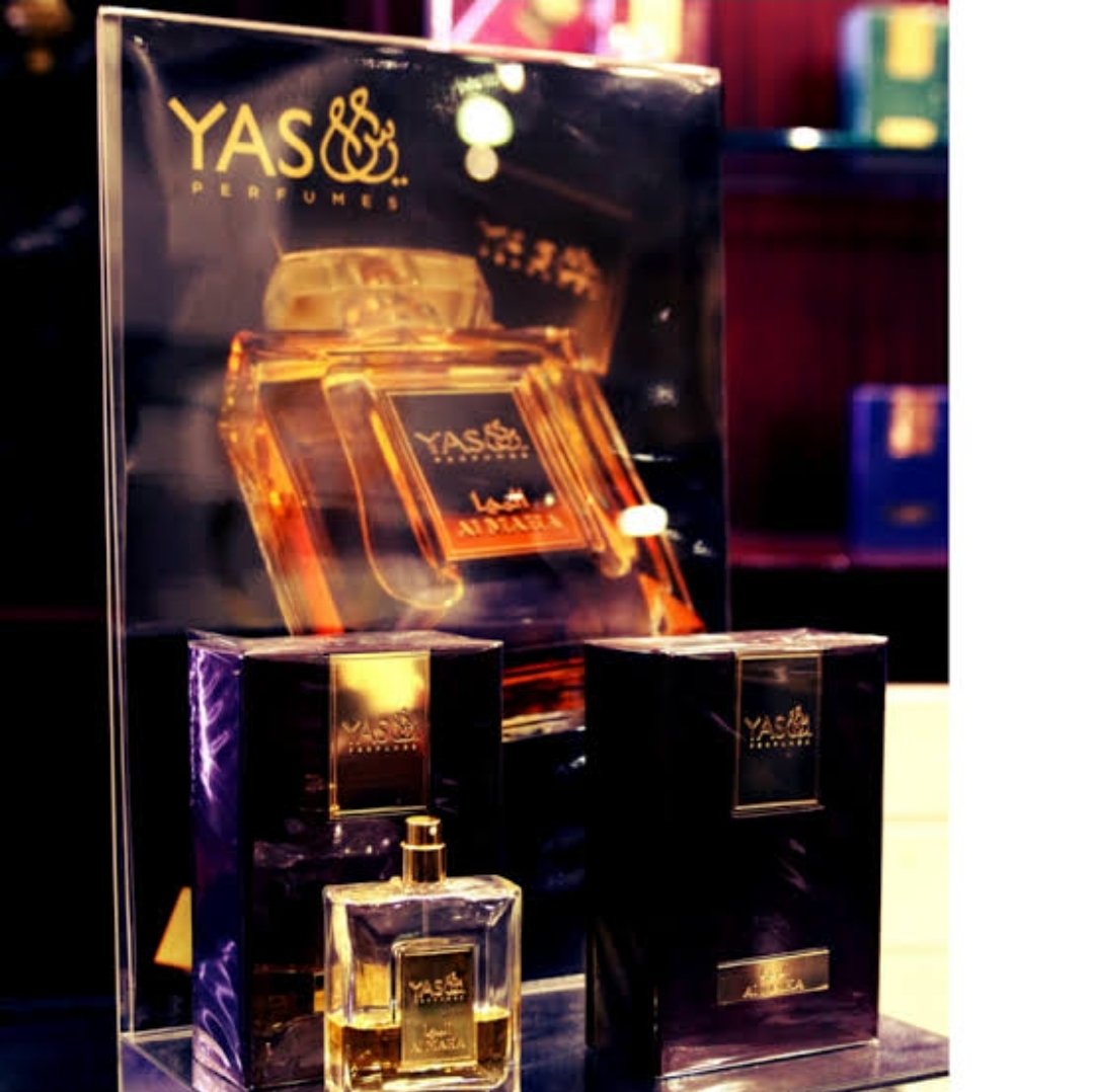 Yas Perfumes – Al Ain Mall