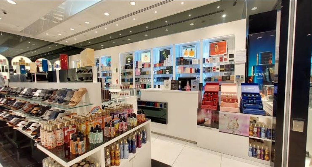 Al Liali Perfumes – Al Ain