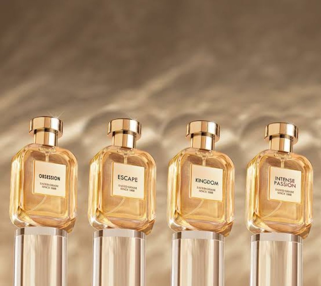 Signature Fragrances – Al Ain