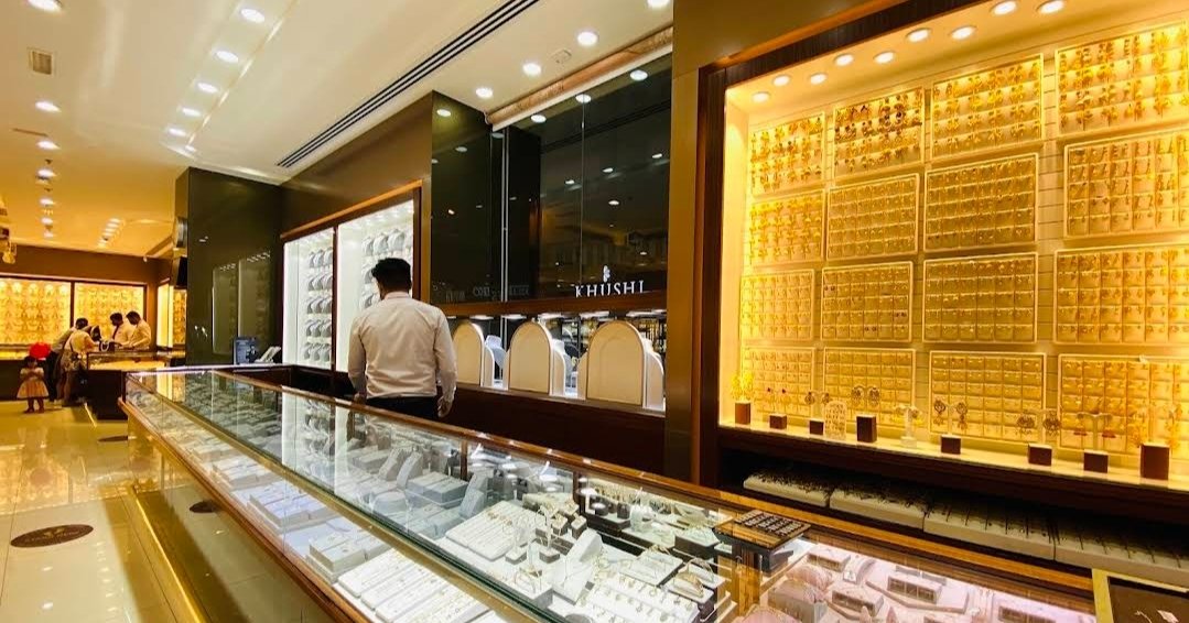 Malabar Gold and Diamonds – Meena Bazar (Branch 2)