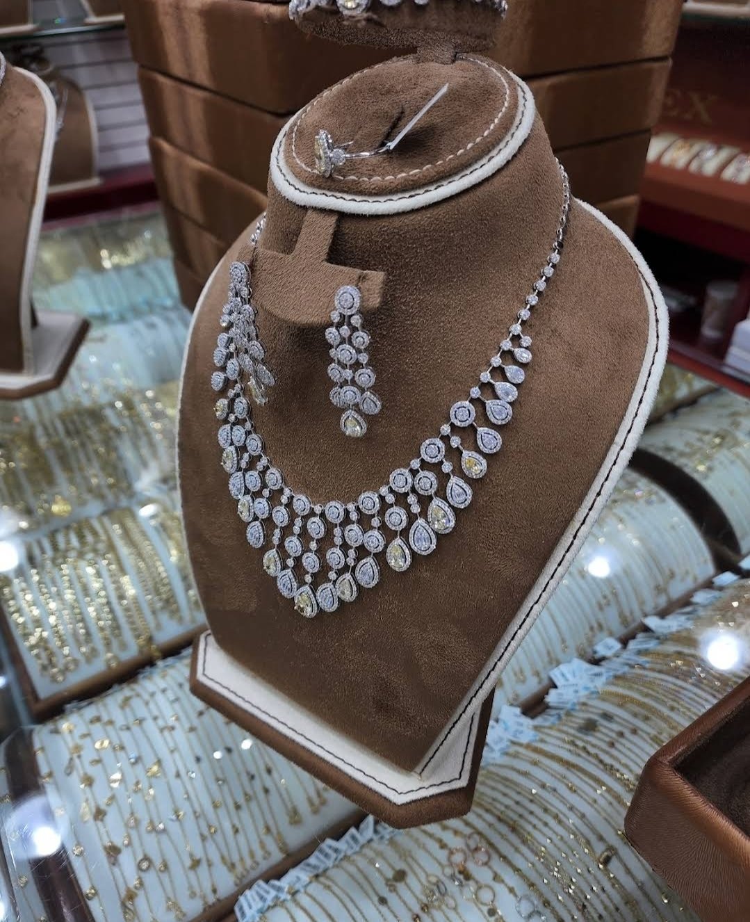 Al Nakhada Jewellery