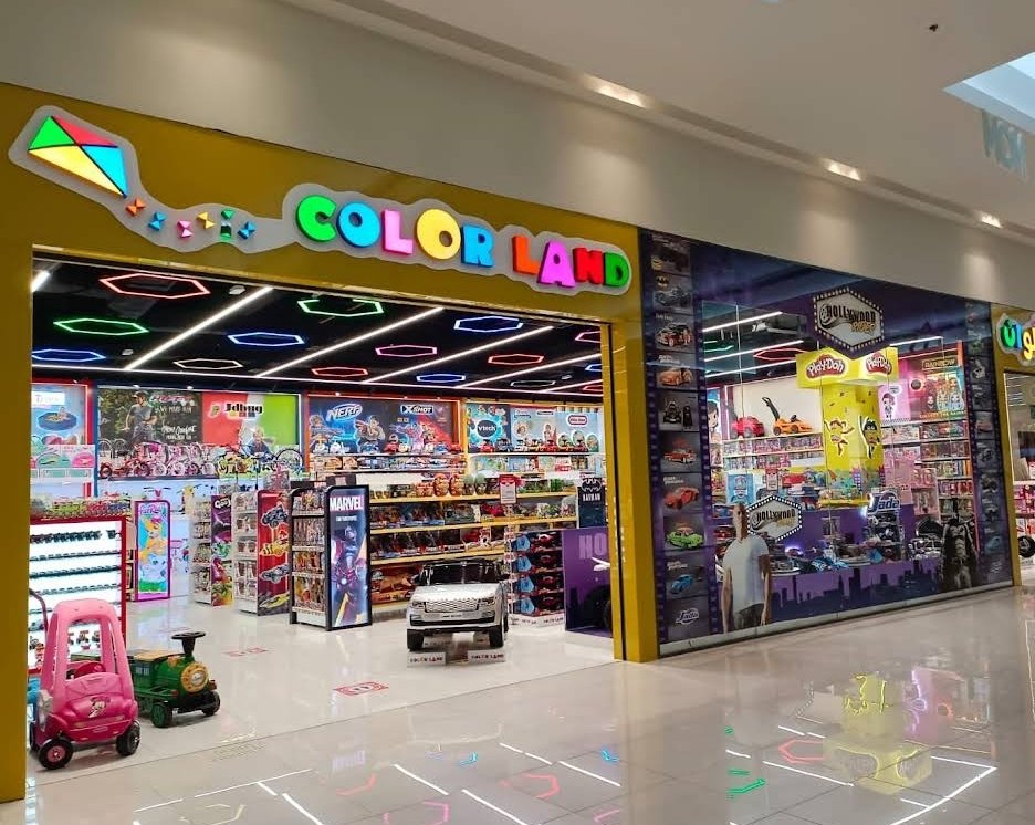 Colorland Toys - Al Ain Mall