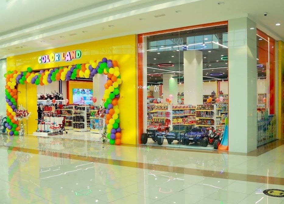 Colorland Toys – Makani Mall Zakher