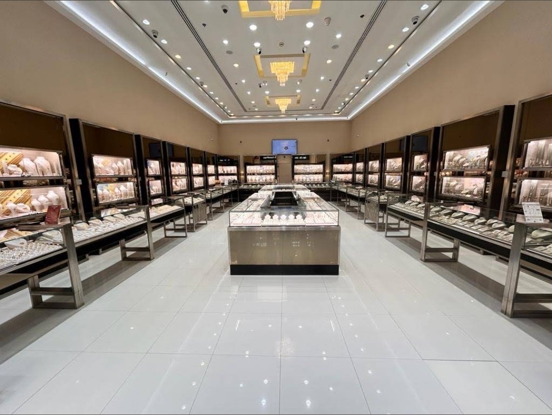 Jawhara Jewellery – Makani Zakher Mall