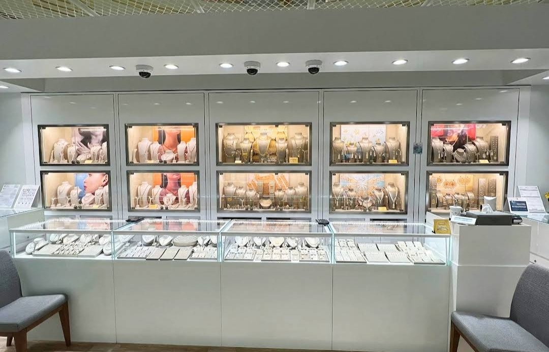 Jawhara Jewellery – Al Foah Mall
