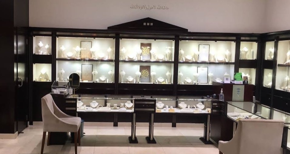 Damas Jewellery – Zayed Bin Sultan Street