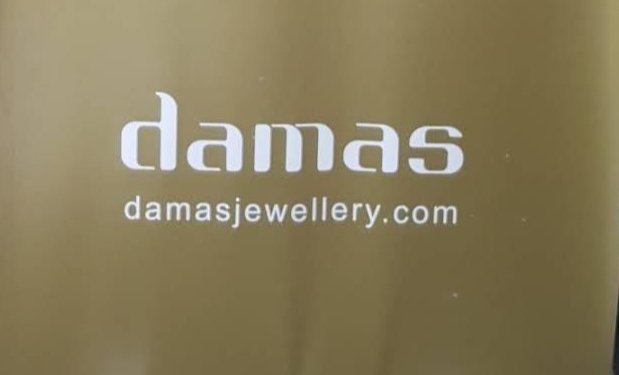 Damas Jewellery – Samrat Sinah