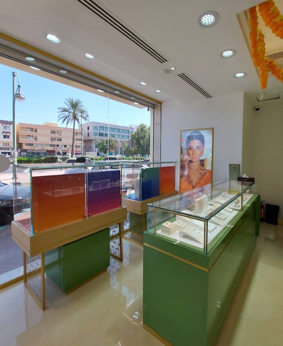 Damas Jewellery – Hai Al Salama