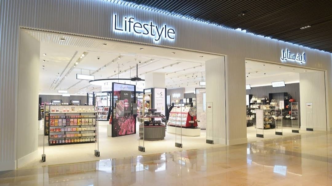 Lifestyle – Hili Mall