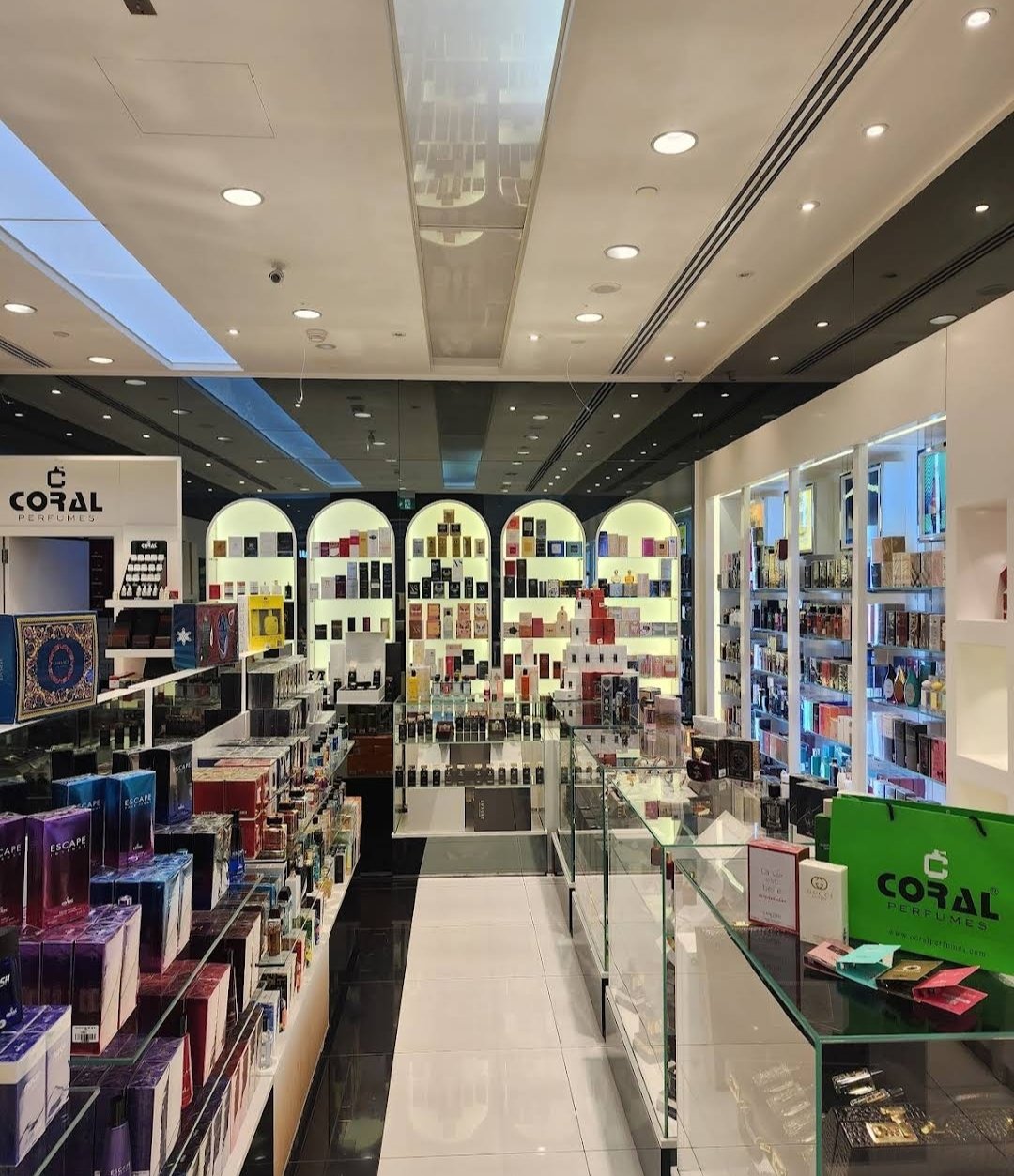 Coral Perfumes – Hili Mall