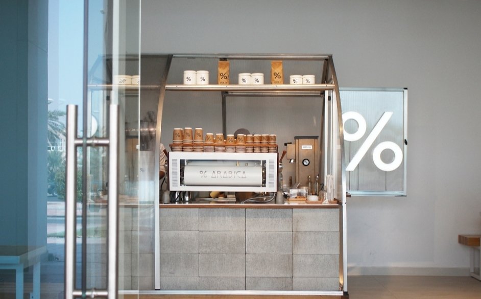 % ARABICA – Hili Mall