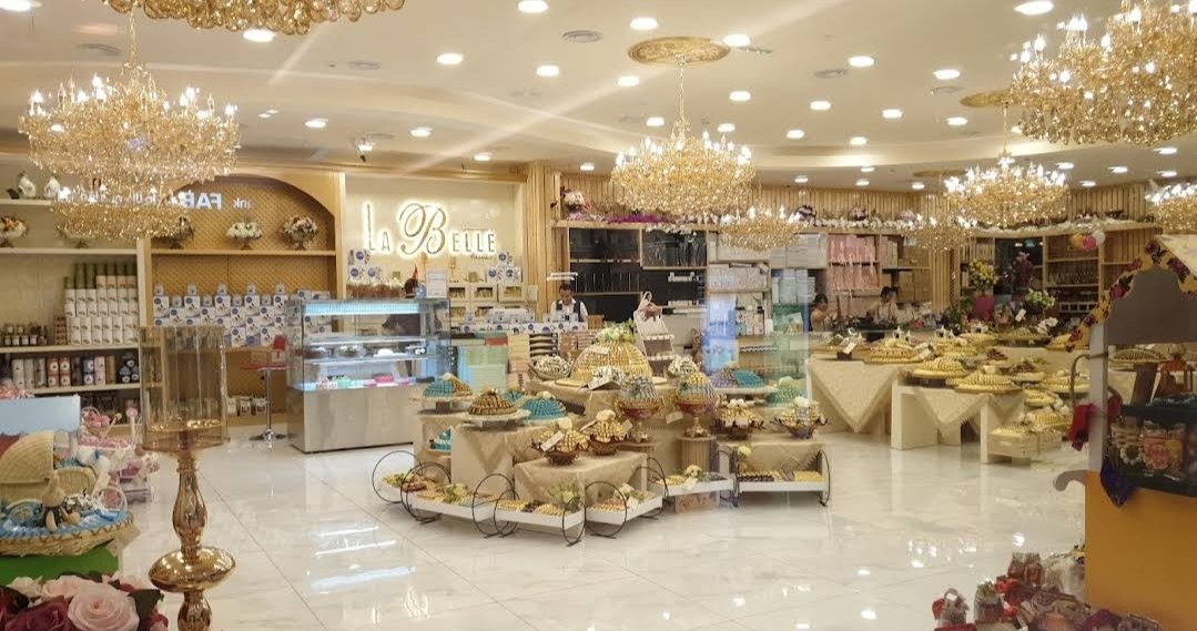 Labelle Chocolates & Flowers – Hili