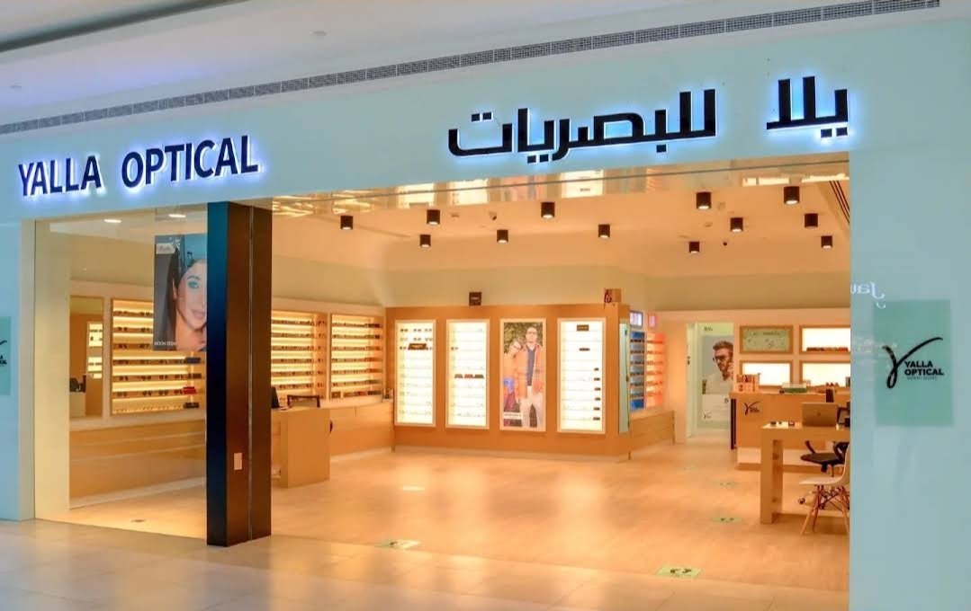 YALLA OPTICAL