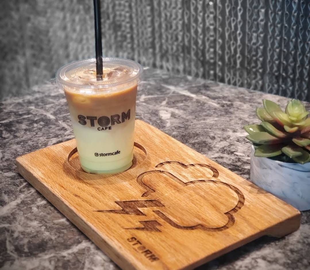STORM CAFE | ستورم كافيه