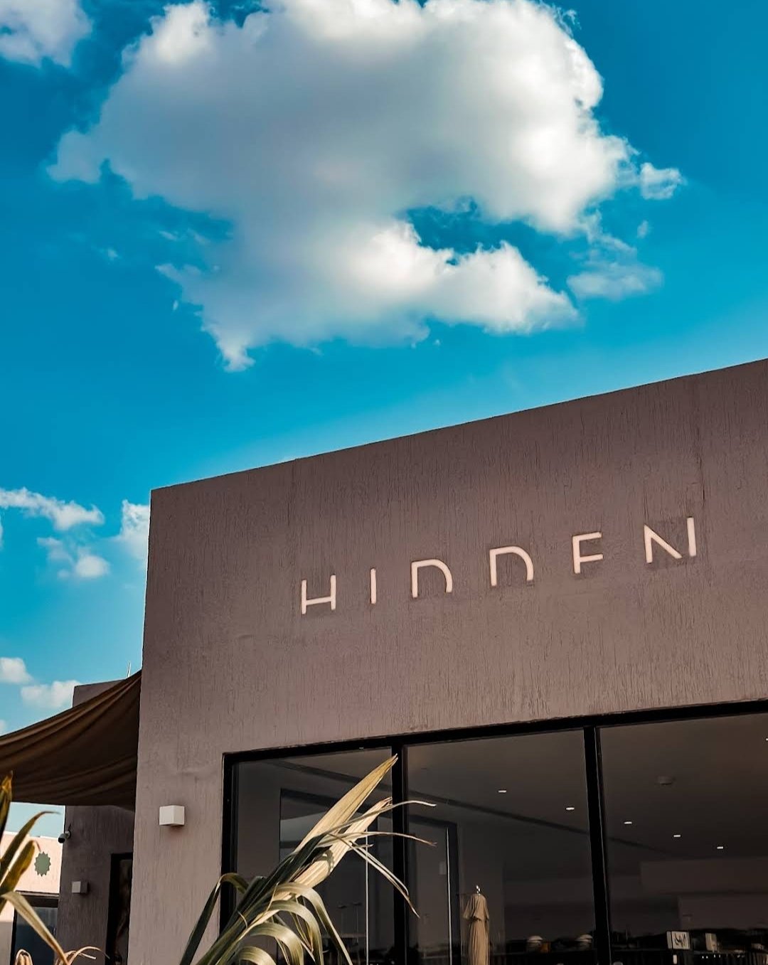 Hidden Cafe – Al Ain