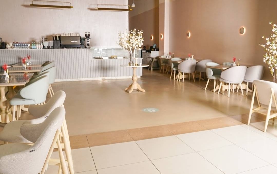 Pistachio Cafe