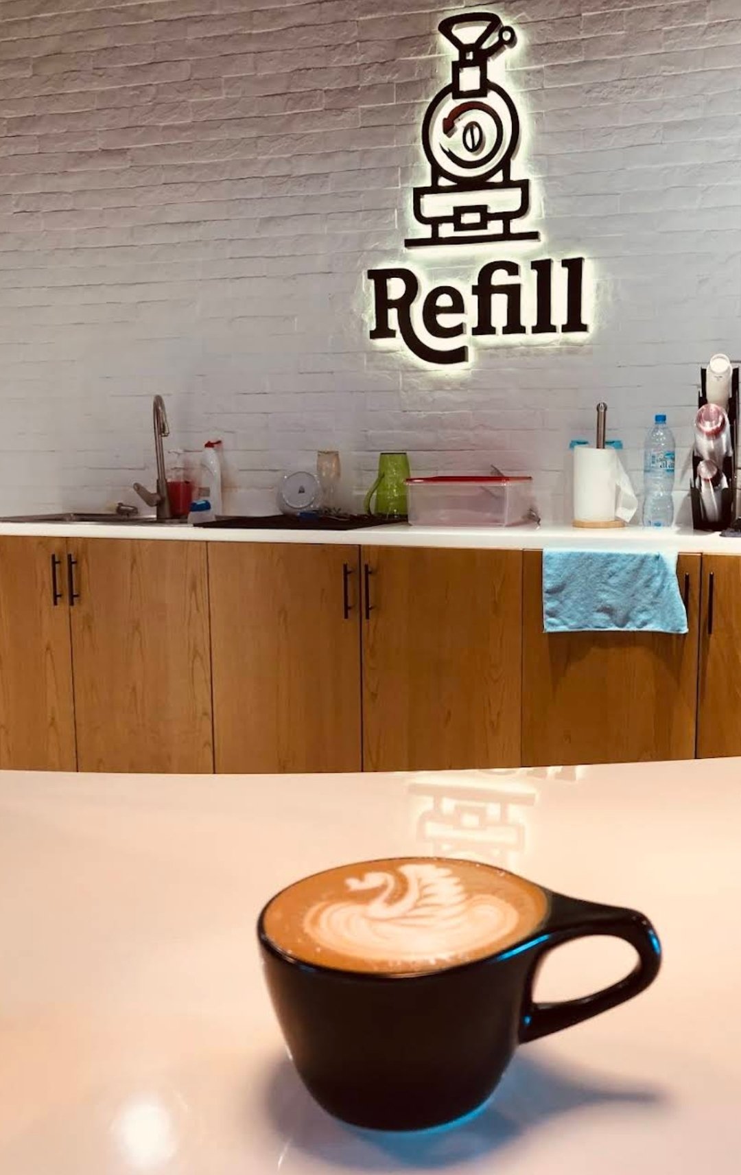 Refill Roastery