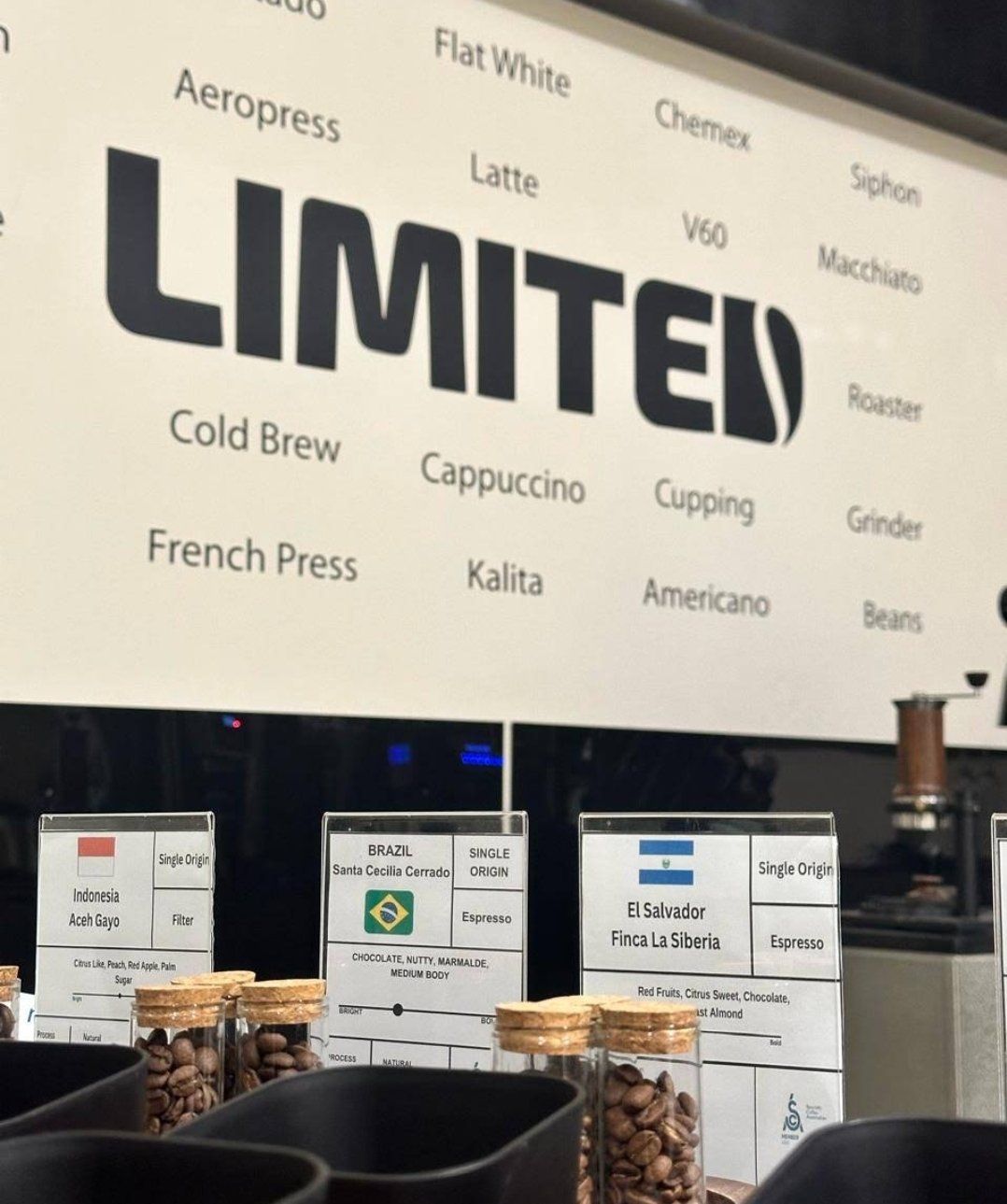 Limited Coffee Roaster