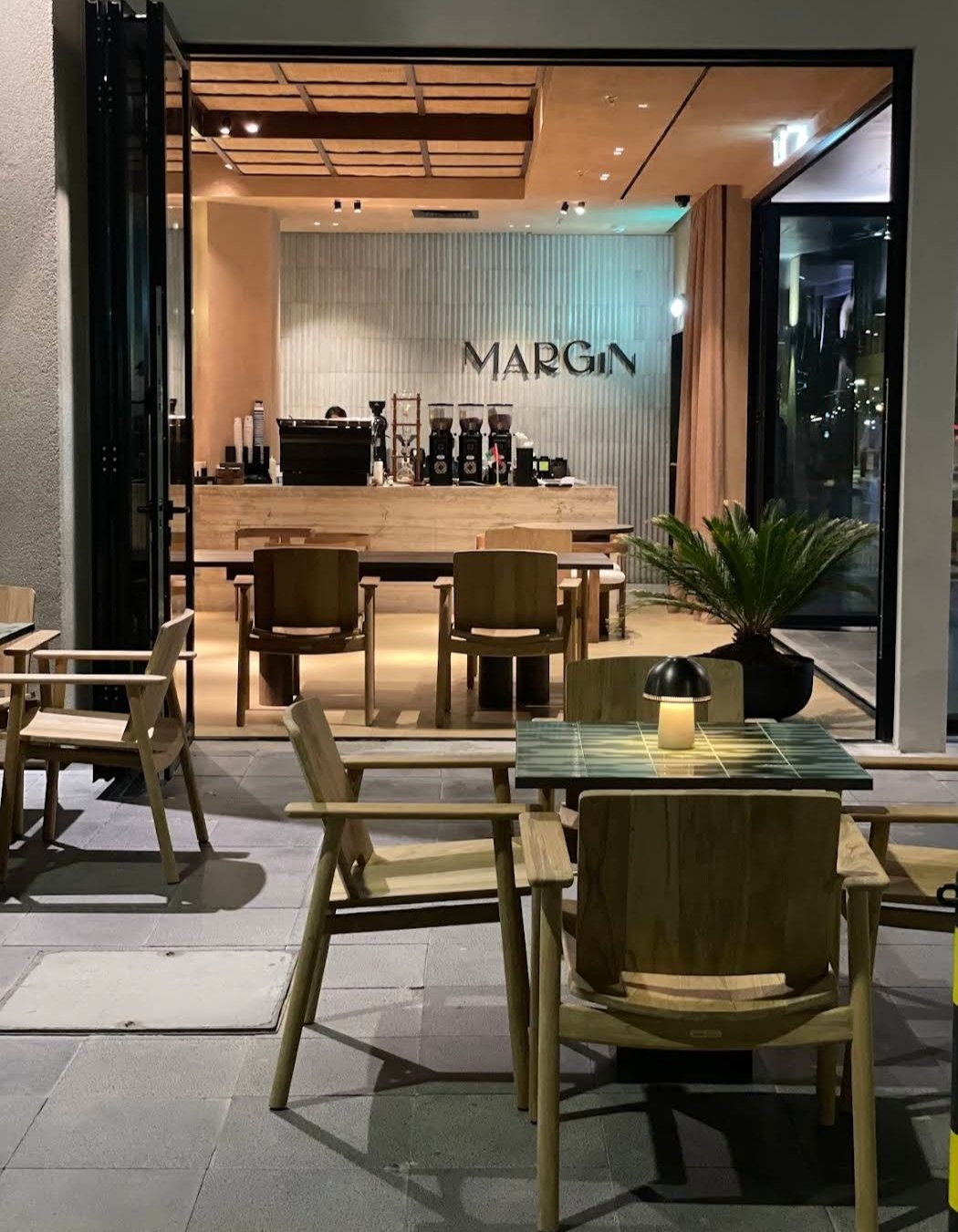 Margin Coffee